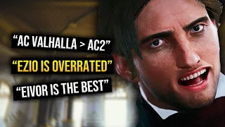 I Roasted Your Assassin’s Creed Hot Takes