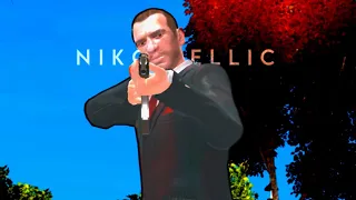 Niko Bellic edit - Grand Theft Auto IV