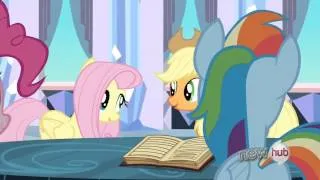 [My Little Pony] [Season 3] [Song] The Ballad of the Crystal Empire [1080p]