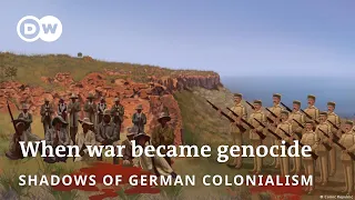 How German colonization of Namibia resulted in genocide - Shadows Of German Colonialism