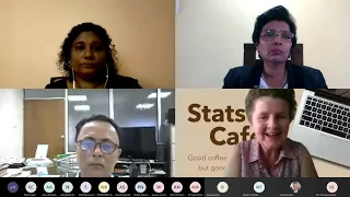 Asia-Pacific Stats Cafe: Revelations from reviews of national statistical systems