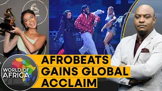 African music becomes a global chart topper | World of Africa