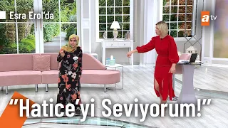 Stüdyoda büyük yüzleşme! - @EsraErolatv 23 Nisan 2021