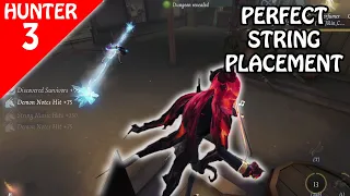 The Perfect String - Hunter Rank #3 (Identity V)