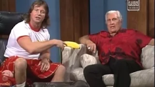 Roddy Piper, The Brain and Gorilla host Prime Time Wrestling (10-23-1989)