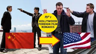 Top 5 Best Hollywood Foreign Film Remakes