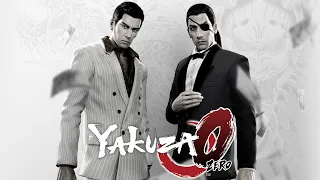 Yakuza 0 Ending Credits Western Version