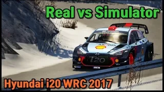 Assetto corsa_Gameplay Hyundai i20 WRC 2017(Steering Wheel+Shifter) @ Korea circuit_inje speedium