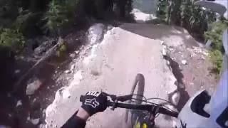 PBR - Stevens Pass Bike Park: July 2016