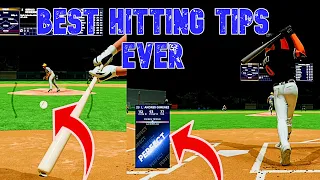 THESE HITTING TIPS WILL HELP YOU BECOME A HITTING GOD IN MLB The Show 22