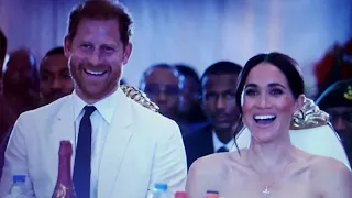 Invictus Nigerian Tour: Prince Harry and Meghan Markle Treated to Best by Their Hosts and Supporters