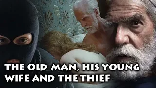 The Old Man, his Young Wife and The Thief