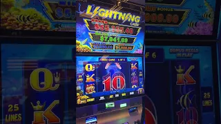 $250 BET On A Slot Machine #casino #lasvegas #slots
