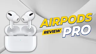 Tai nghe AirPods Pro thời điểm 2022 có còn đáng mua??? | Thế Giới Phụ Kiện