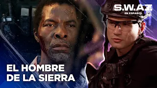 Problemas con un peligroso delincuente internacional | Temporada 3 | S.W.A.T. en Español