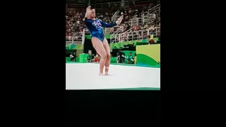 Epic fail at Olympics 2016 - Elissa Downie