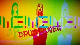 Me!Me!Me! pt. 1 - Teddyloid feat. Daoko - Drum Cover