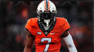 Jabbar Muhammad 🔥 Top CB in College Football ᴴᴰ