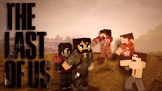 Minecraft But It's The Last Of Us