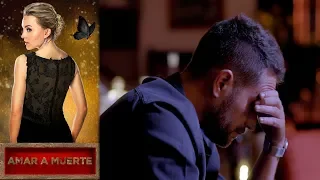 ¡Lucía despide a Jacobo! | Amar a muerte - Televisa