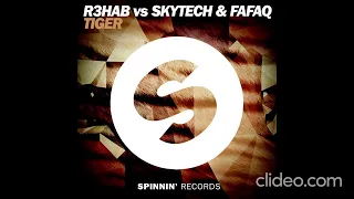 R3HAB vs Skytech & Fafaq - Tiger (Isabella Gomez Remix) [Official]