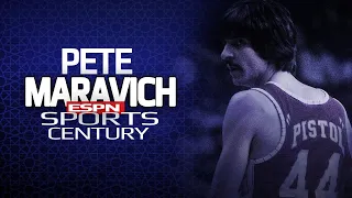 Pete Maravich ESPN SportsCentury | 2001 | The Career And The Tragic Life Of 'Pistol Pete'