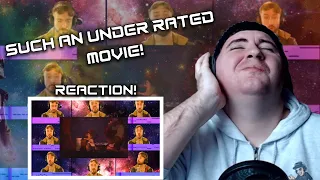 SUCH an under rated Movie | Reaction | Peter Hollens "I'm Still Here" A Capella Cover