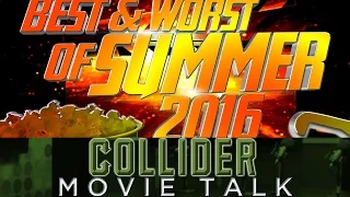 Best and Worst Movies of Summer 2016, Spider-Man: Homecoming Leaked Pics? - Collider Movie Talk