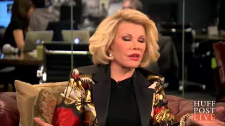 Joan Rivers: Tommy Lee Jones Is Worst Red Carpet Interview