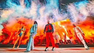 DJ Snake - Taki Taki ft. Selena Gomez, Ozuna, Cardi B (live)