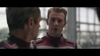 Avengers: Endgame Trailer 2 (fan made)