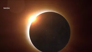 "Be very, very careful": A solar eclipse safety warning