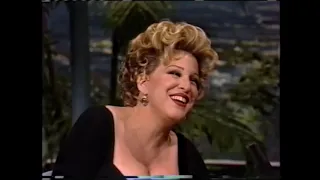 Bette Midler - HERE'S THAT RAINY DAY (Live 1992) HQ Audio