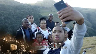 Family hike – uThando Nes'thembu | Mzansi Magic