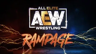 AEW RAMPAGE 11/05/2021 live reaction