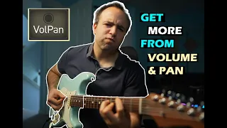 Why Volume/Pan Is Crucial! [Axe FX 3/Fm9/Fm3]