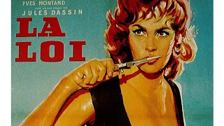 ЗАКОН (1959) ► Драма, Джина Лоллобриджида