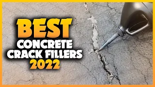 Top 6 Best Concrete Crack Fillers You can Buy Right Now [2023]