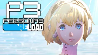 Persona 3 Reload - Yakushima Full Beach Event