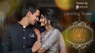 Tamil Brahmin Wedding Candid Video Teaser At MRC Hall, RA Puram, Chennai. Sruthi weds Rohit