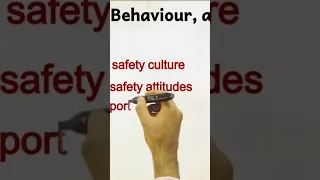 ABC Model of Safety Behaviour | #bbs