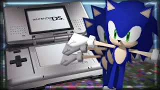 Die Sonic Spiele für den Nintendo DS