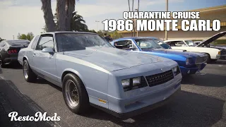 1986 Chevy Monte Carlo RetroMod | RestoMods Features