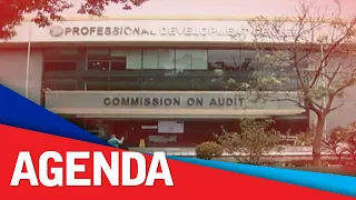 Former COA commissioner explains importance of flagging gov't agencies