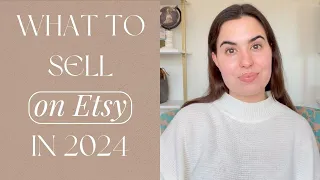 WHAT WILL BE POPULAR ON ETSY IN 2024 - And what will happen to Etsy by the end of the year