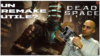 DEAD SPACE Remake 😱 + fort que Callisto Protocol 💪 Gameplay PS5