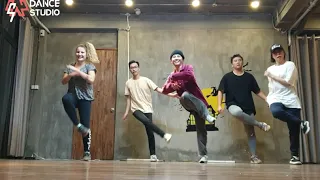 Everybody (Backstreet Boys) - Linh Nguyễn's Hiphop Foundation | WS Dance Studio