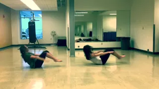 Here Alessia Cara dance choreography