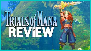 Trials of Mana 2024 Review