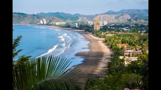 Jaco, Costa Rica looking around September 2022